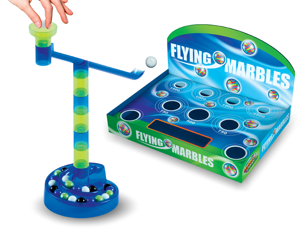 NEW TOYS & GAMES 2020: Flying Marbles Action Game