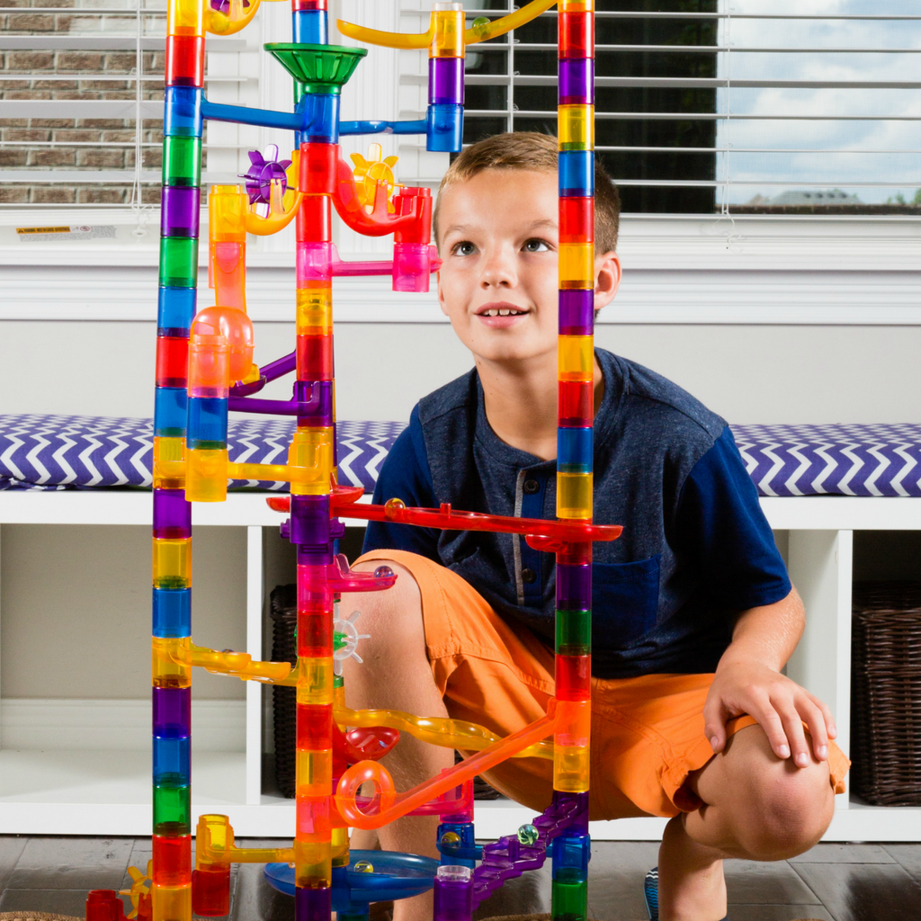 Is Your Marble Run Fun Marble Genius