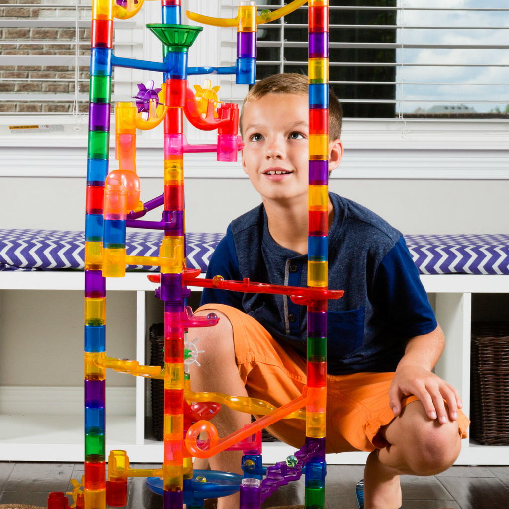 Is Your Marble Run Fun?