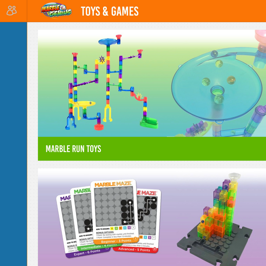 Marble Genius Instruction App Released