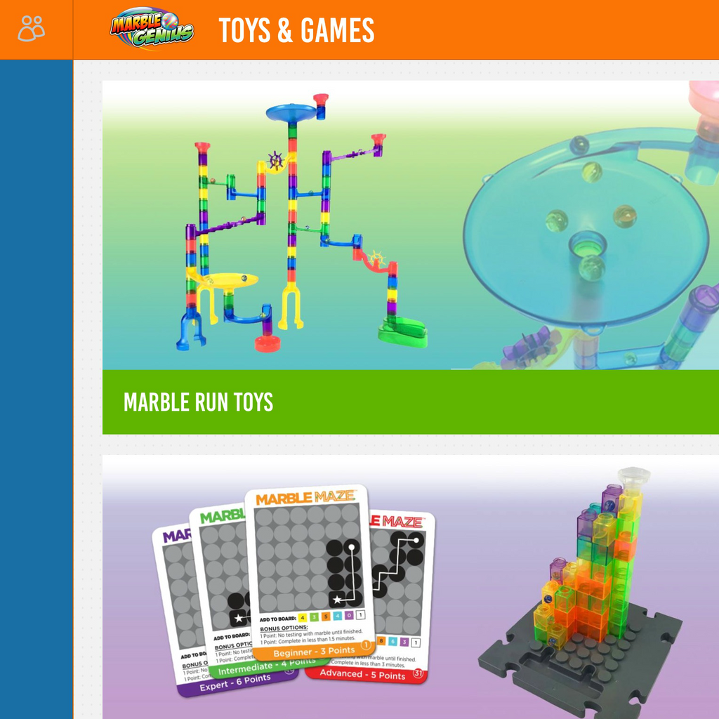 Marble Genius Instruction App Released!