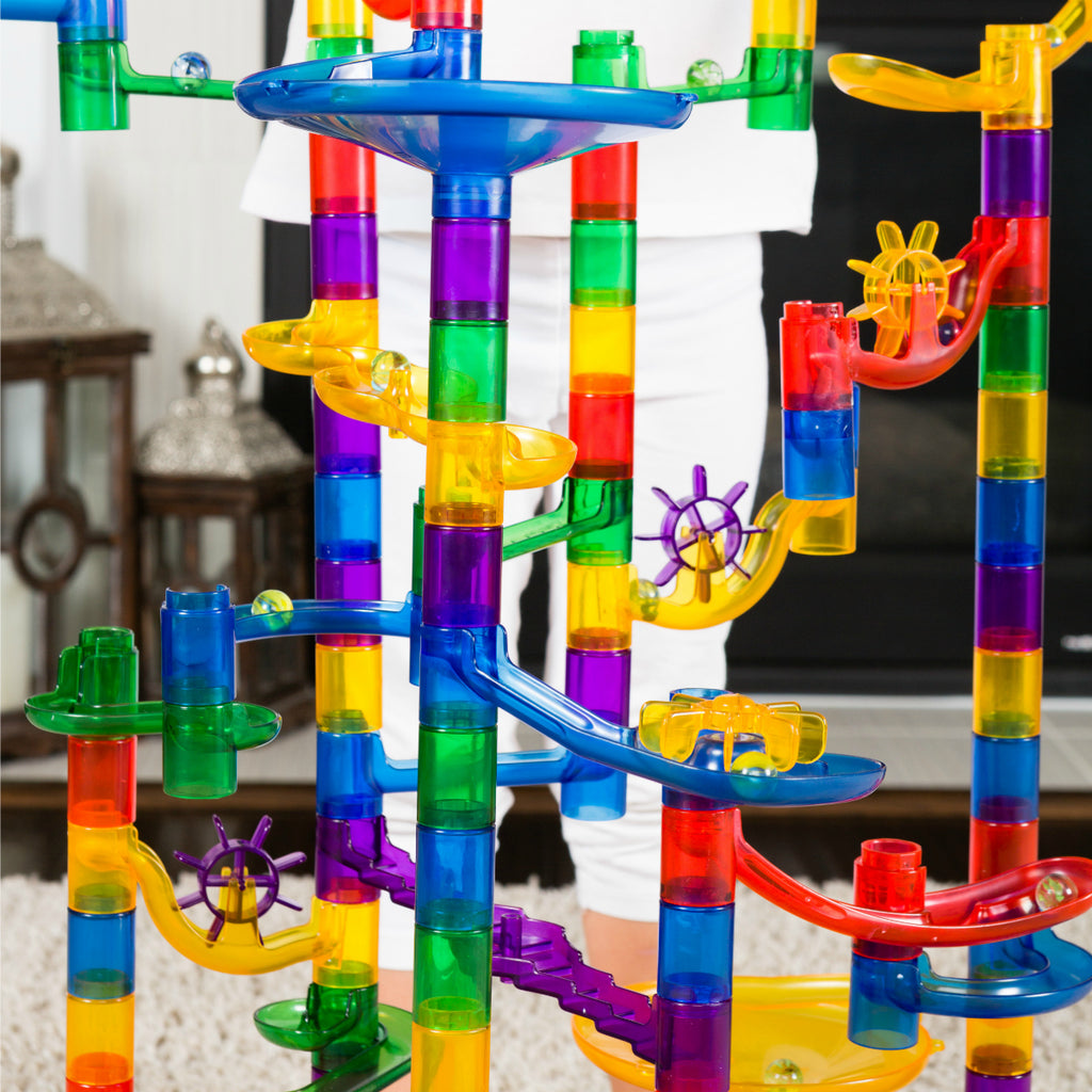 Finding the Best Marble Run