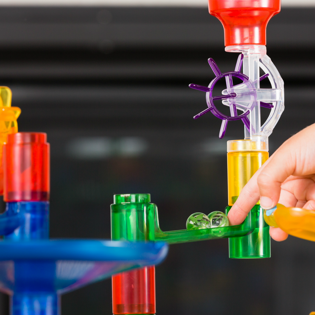 Is Your Marble Run Sturdy?