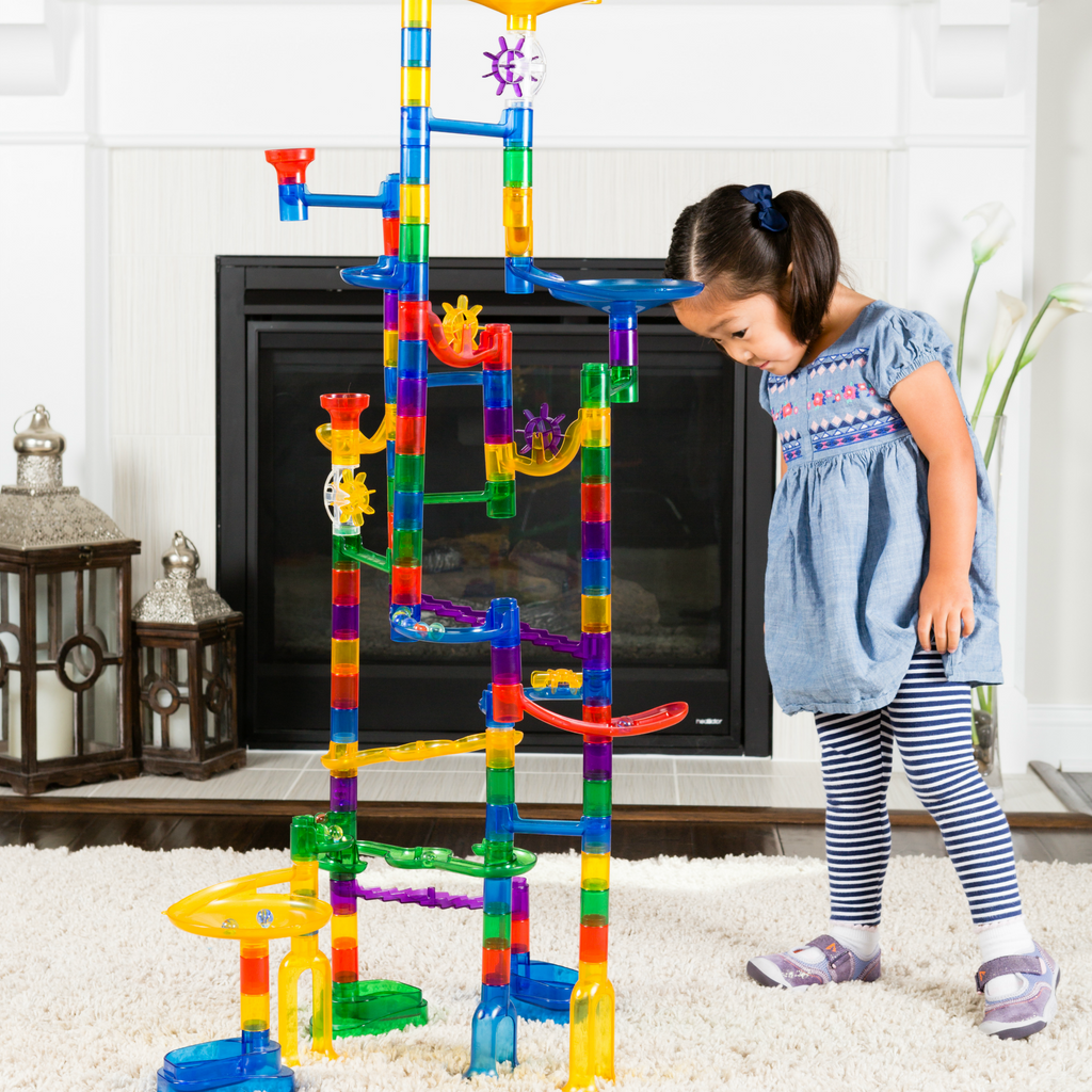 Is Your Marble Run Safe?