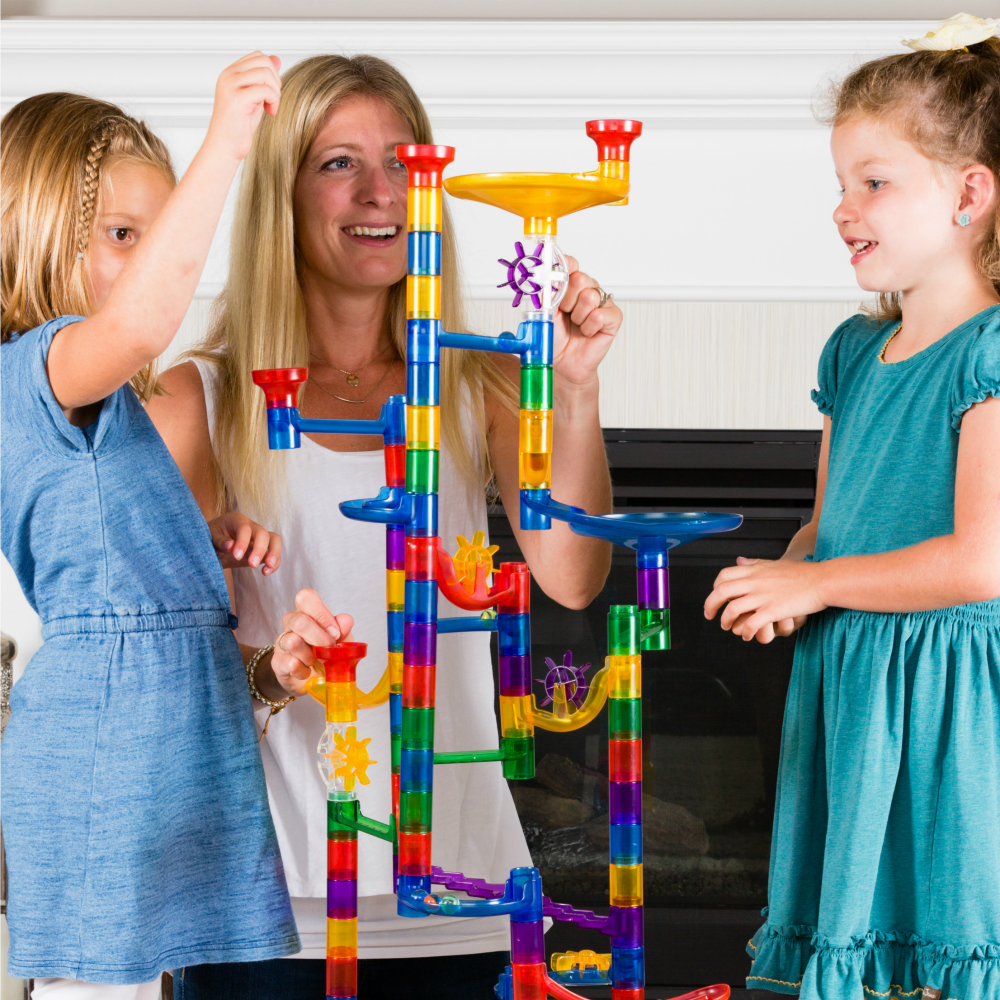 New Marble Run E-Book Instruction Manual