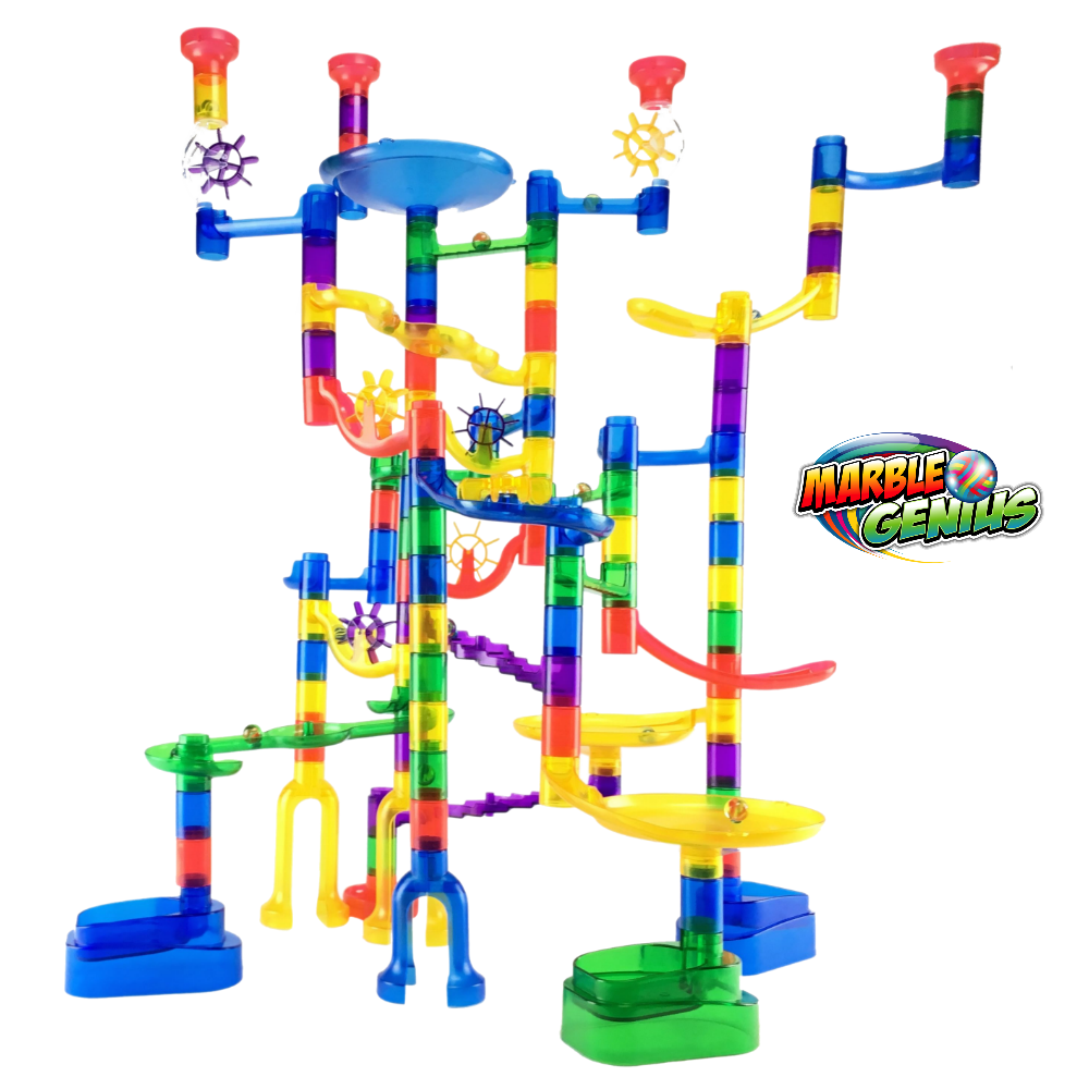 Best Marble Run Toys - Social Proof