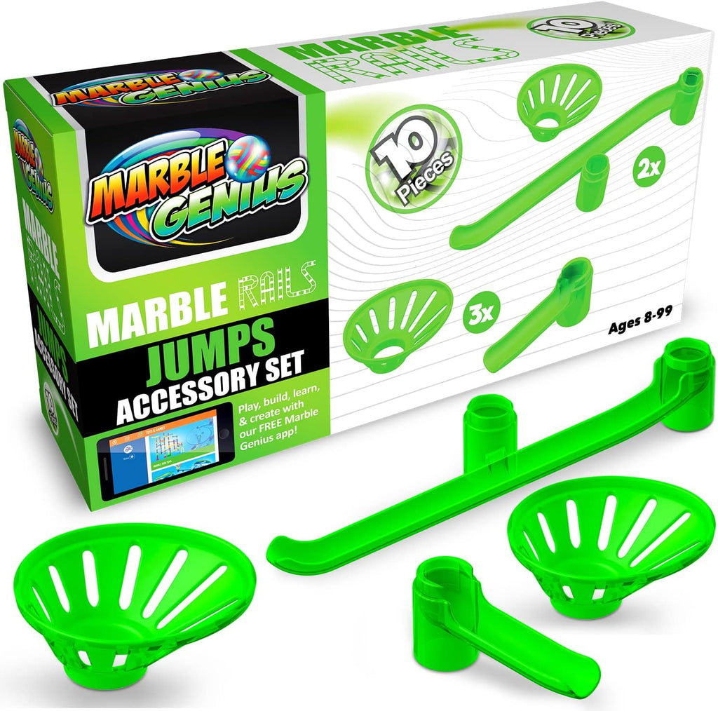 Small marble run sales